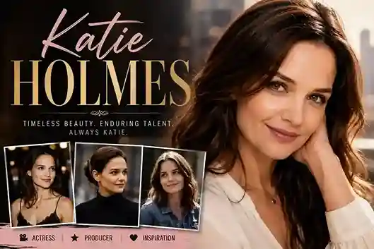 Katie Holmes
