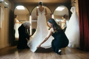 How Realistic Are Wedding Dresses Seen in Movies?