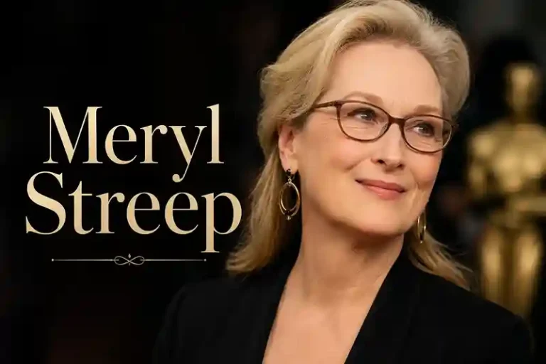Meryl Streep