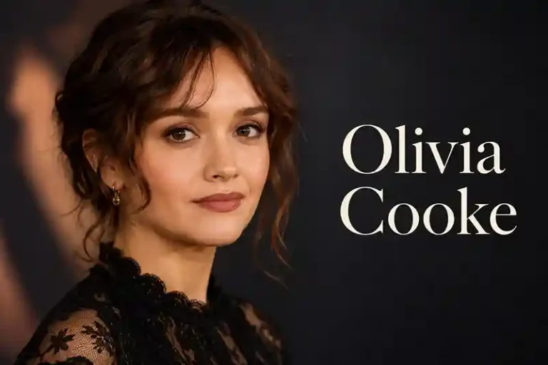 Olivia Cooke