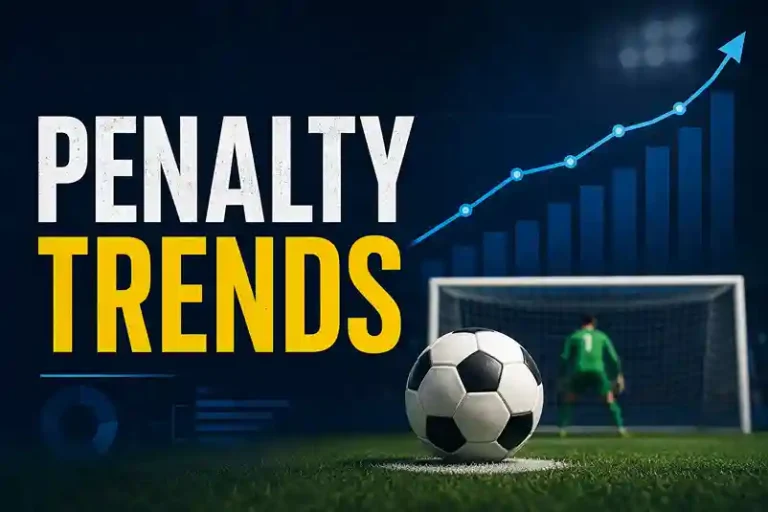 Premier League 2012/13 Penalty Trends: Which Teams Won and Conceded the Most? 1 Penalty Trends