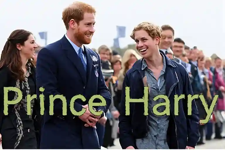 Prince Harry