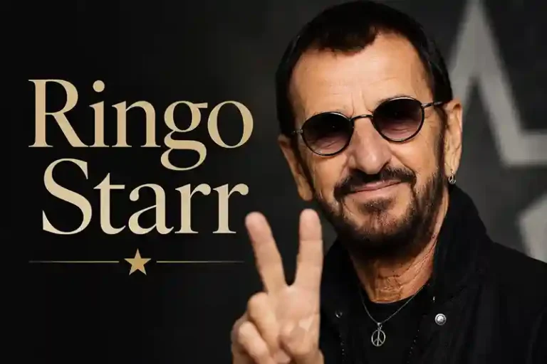 Ringo Starr: Age, Net Worth, Tour, Wife, Songs & Life Story (2025–2026) 10 Ringo Starr