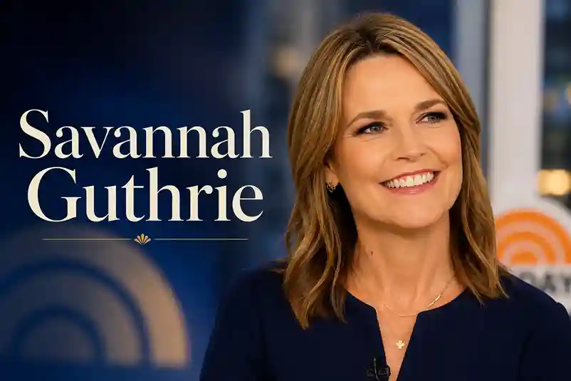 Savannah Guthrie