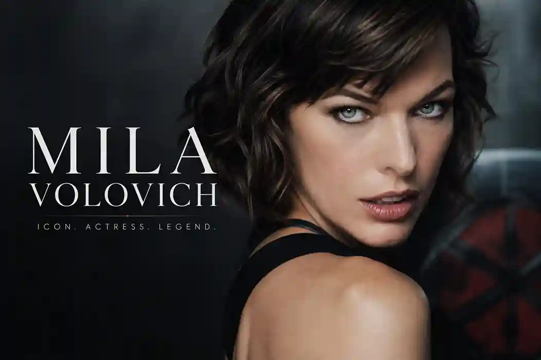 Mila Volovich
