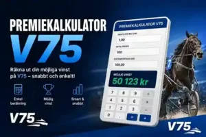 Premiekalkulator V75 – Your Complete Guide to Prize Calculation