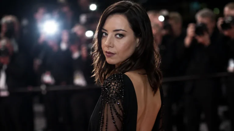 The Ultimate 2026 Aubrey Plaza Breakdown: Net Worth, Movies, and Hidden Secrets 4 Aubrey Plaza