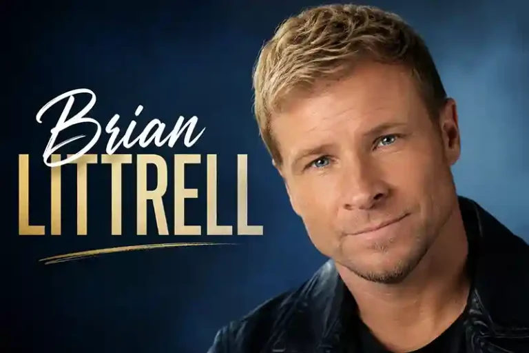 Brian Littrell