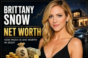 Brittany Snow Net Worth 2026: What This Actress Really Earned (And Lost)