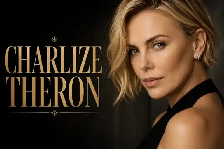 Charlize Theron