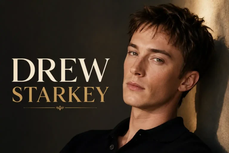 Drew Starkey