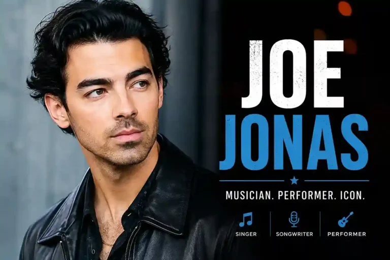 Joe Jonas: Your Ultimate Guide to His Life, Family & Career 9 Joe Jonas