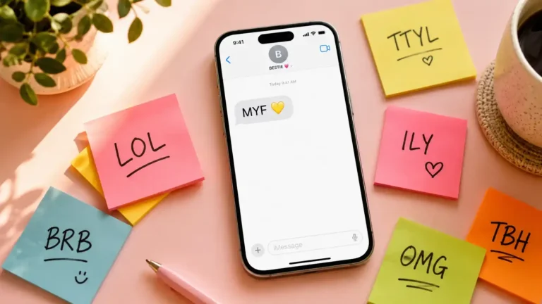 What Does MYF Meaning in Text? The Complete Slang Breakdown