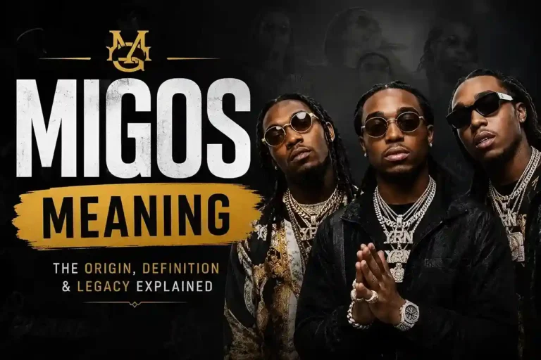Migos Meaning: The Untold Story Behind Hip-Hop’s Most Iconic Group Name