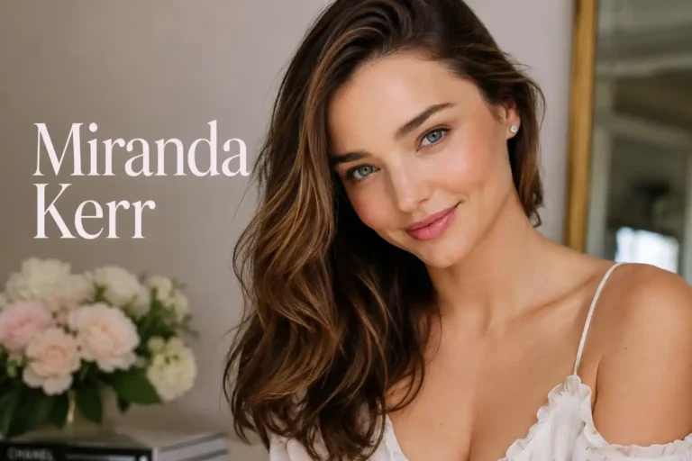 Miranda Kerr: A Complete Guide to Her Life, Career, Net Worth, and Family 2 Miranda Kerr