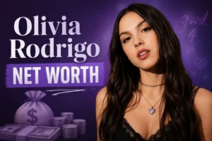 Olivia Rodrigo Net Worth: How a Disney Teen Became a $25 Million Pop Powerhouse