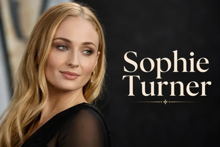 Sophie Turner: The Ultimate Guide to Her Career, Family, and Future Projects 8 Sophie Turner