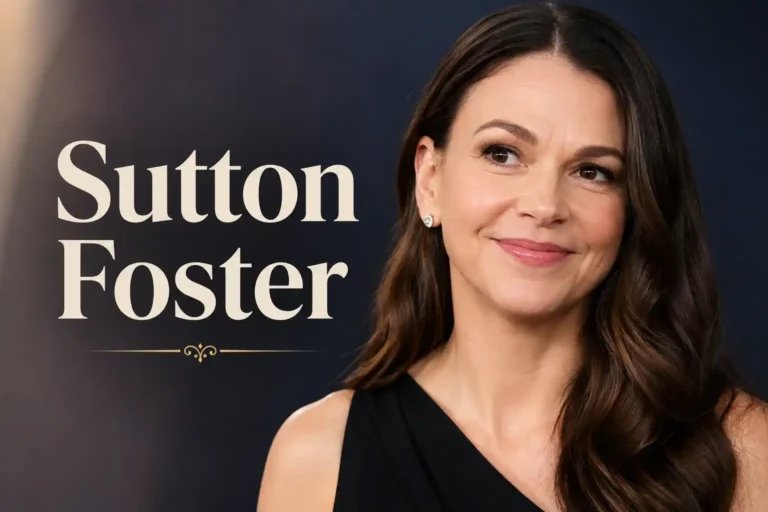 Sutton Foster
