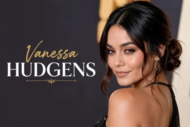 Vanessa Hudgens