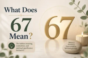 What Does 67 Mean? The Hidden Slang, Memes, and Secrets Explained