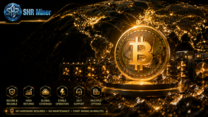 SHRMiner Bitcoin Mining App: A Guide to Earning Up to $11,700 in Crypto Rewards