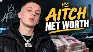 Aitch Net Worth 2025: The Full Breakdown of Manchester’s Biggest Rap Star
