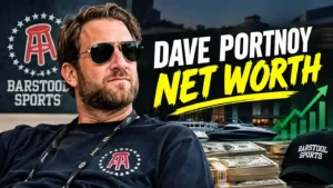 Dave Portnoy Net Worth 2025: How the Barstool King Built a $120M Empire