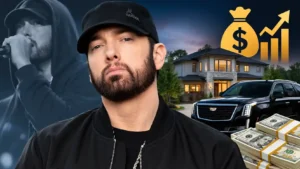 Eminem Net Worth 2025: The Full Breakdown of Rap’s Richest Icon