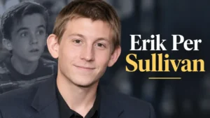 Erik Per Sullivan: What Happened to Dewey from Malcolm in the Middle?