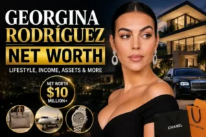 Georgina Rodríguez Net Worth: The Complete 2025 Breakdown of Her Rise, Riches, and Real Life