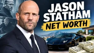 Jason Statham Net Worth in 2025: How the Action King Built a $160M Empire