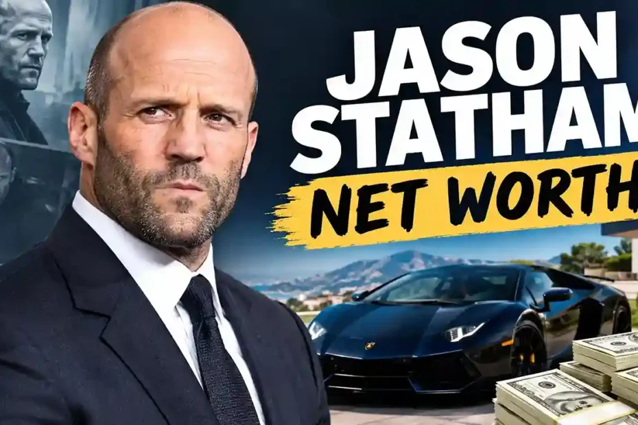Jason Statham Net Worth