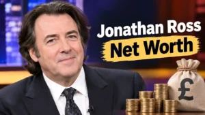 Jonathan Ross Net Worth: How the King of British TV Built a $30 Million Empire