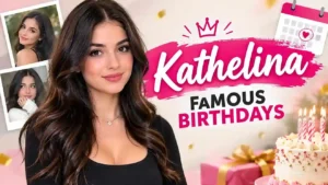 Kathelina Famous Birthdays: Net Worth, Bio, and Her Rise to TikTok Stardom