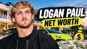 Logan Paul Net Worth in 2025: From YouTube Chaos to a $75 Million Empire