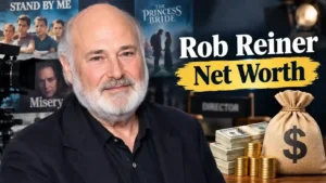 Rob Reiner Net Worth 2026: The $200 Million Estate, His Shocking Death, and the Family Fallout