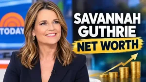 Savannah Guthrie Net Worth 2026: Salary, Husband, Mom Update & the Story Behind Her Millions