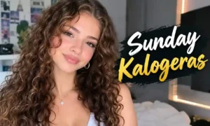 Sunday Kalogeras: Net Worth, Life Story, and the Rise of TikTok’s Favorite Sister