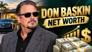 don baskin net worth: Inside the Tennessee Truck Dealer’s 1,000-Car Story