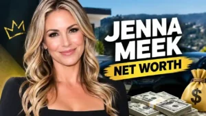 Jenna Meek Net Worth: Inside the REFY Empire, Dragons’ Den Fame, and Multimillion-Pound Fortune