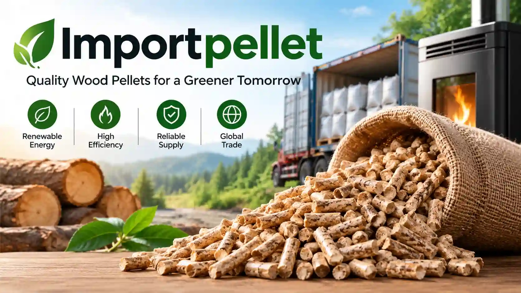 ImportPellet Guide Wood Pellet Imports - Regulations & Costs