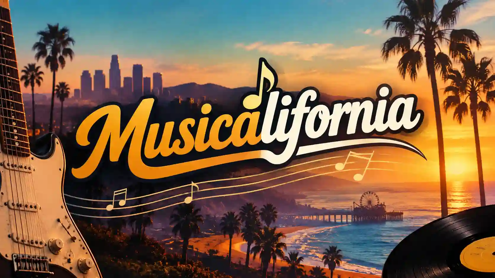 Musicalifornia California Music Guide - Festivals & Kultur