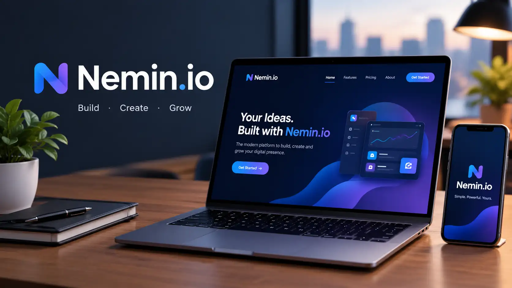 Nemin IO Guide - Features, Nutzung & Praxis-Tipps