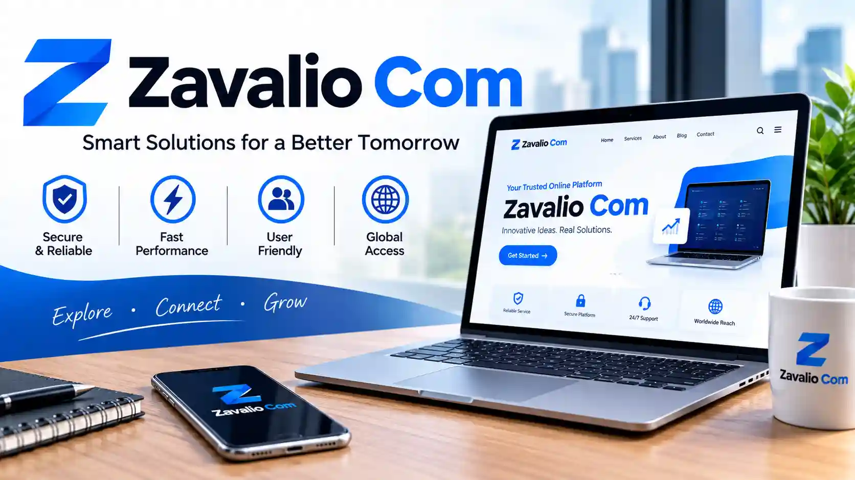 Zavalio Com What It Is Guide - Features & Overview