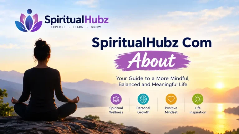 SpiritualHubz Com About: Everything You Need to Know About This Spiritual Wellness Platform 5 SpiritualHubz Com About: Everything You Need to Know About This Spiritual Wellness Platform