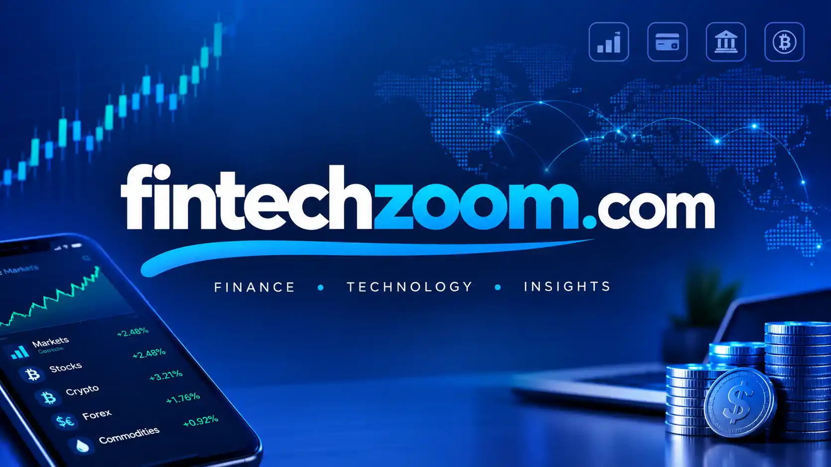 FintechZoom Com Full Guide - Complete Overview