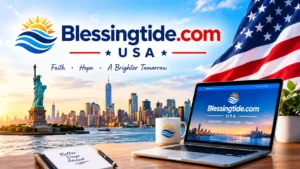 Blessingtide.com USA — The Definitive Guide to America’s Fastest-Growing Online Faith Platform