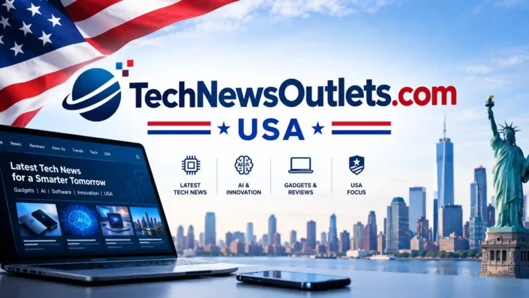 What Makes TechNewsOutlets.com USA the Go-To Tech News Platform?