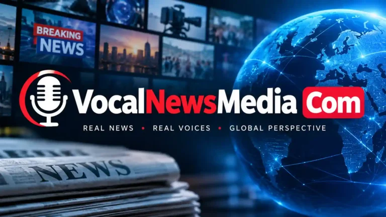 VocalNewsMedia Com: Full Platform Review, Features & Credibility Guide