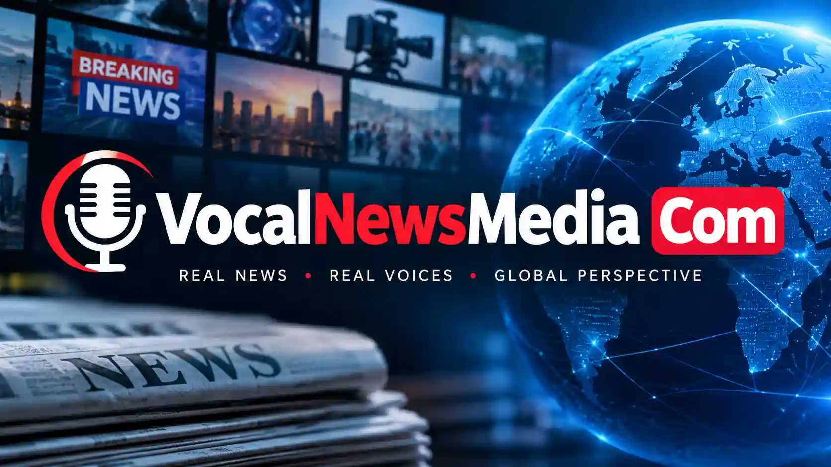 VocalNewsMedia Com Platform Review - Complete Guide